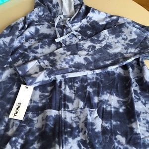 Women’s Sonoma XL Hooded Zip Up